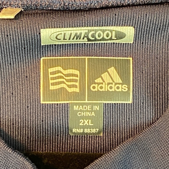 Adidas Climacool T-Shirt 2XL - Picture 6 of 12